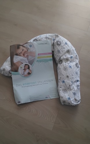 Theraline stillkissen mit - theraline,